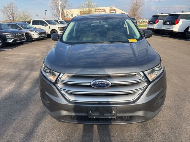 Used 2016 Ford Edge SE with VIN 2FMPK4G9XGBC26247 for sale in Kansas City
