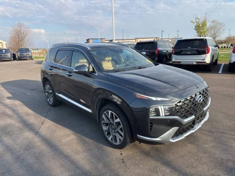 2023 Hyundai Santa Fe Calligraphy