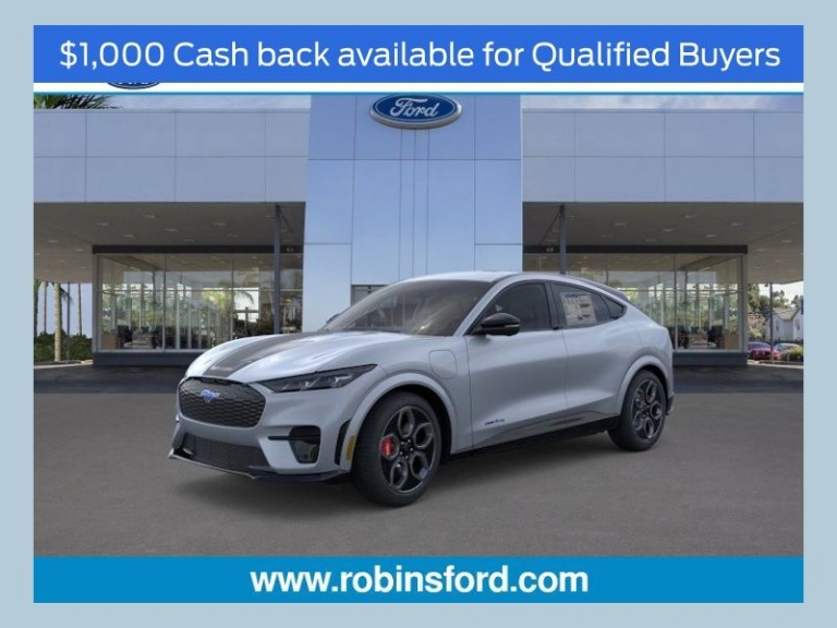 2026 Ford Mustang Mach-E GT