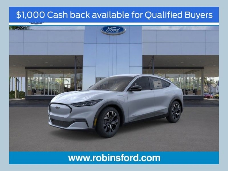 2026 Ford Mustang Mach-E Select