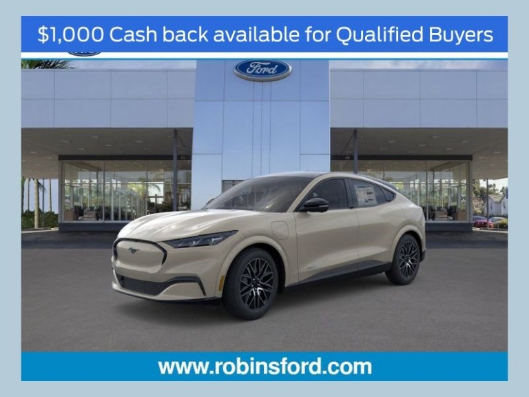 2026 Ford Mustang Mach-E Premium