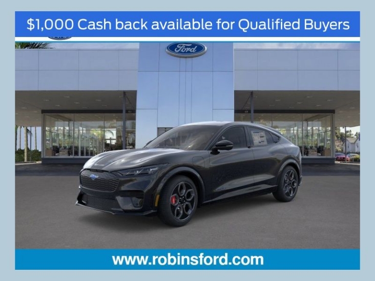 2026 Ford Mustang Mach-E GT