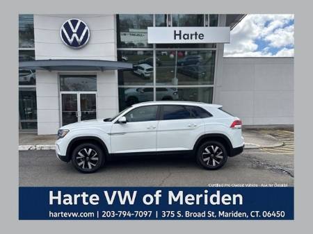 2021 Volkswagen Atlas Cross Sport 2.0T SE