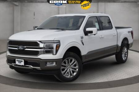 2026 Ford F-150 King Ranch