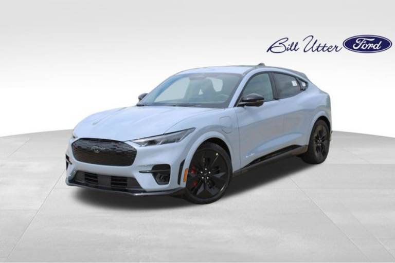 2026 Ford Mustang Mach-E GT