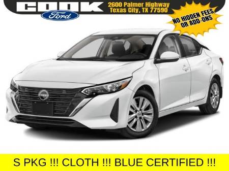 2025 Nissan Sentra S