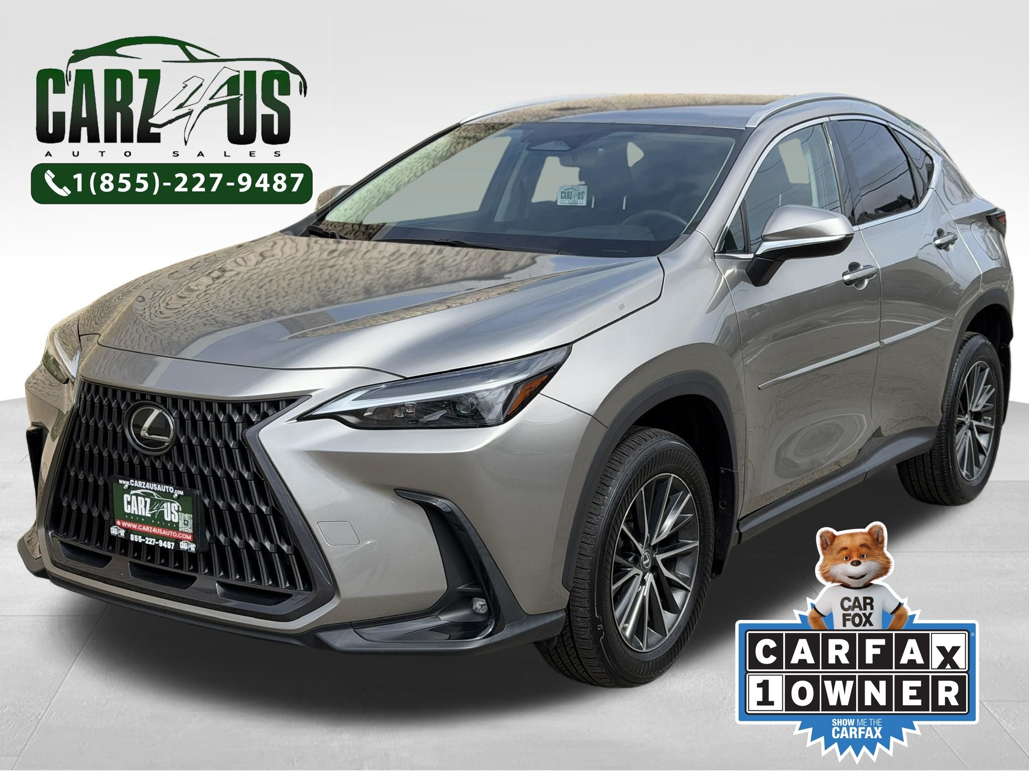 2023 Lexus NX 350 Base