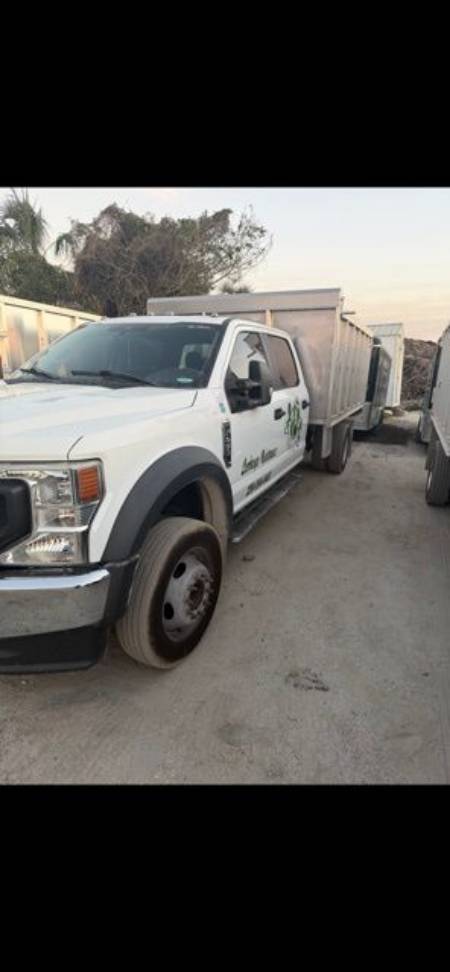 2022 Ford F-450SD XL