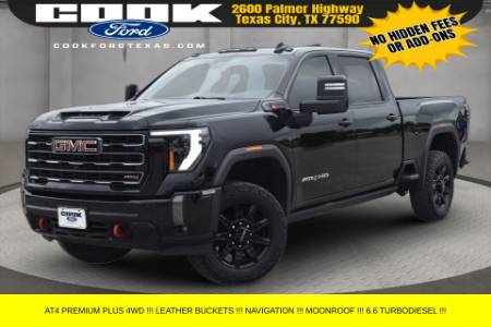 2024 GMC Sierra 2500HD AT4