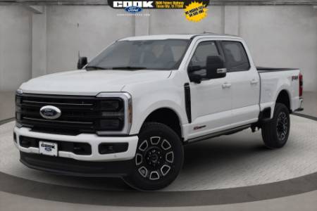 2026 Ford F-250SD Platinum