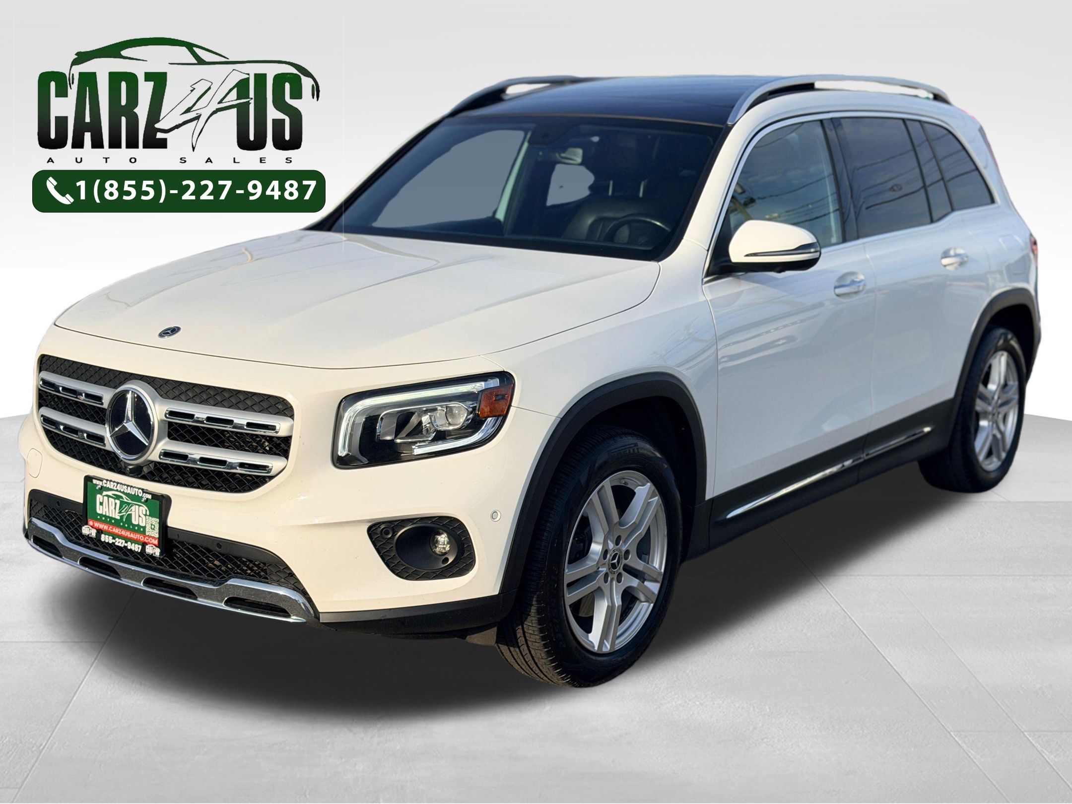 2020 Mercedes-Benz GLB GLB 250