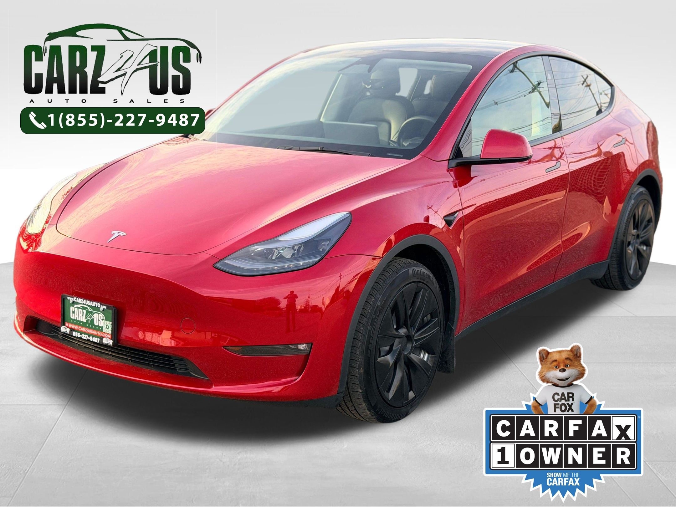 2023 Tesla Model Y Long Range