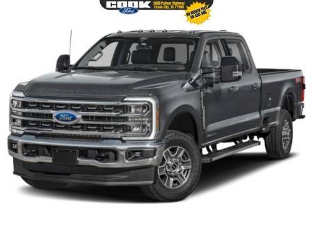 2026 Ford F-350SD LARIAT