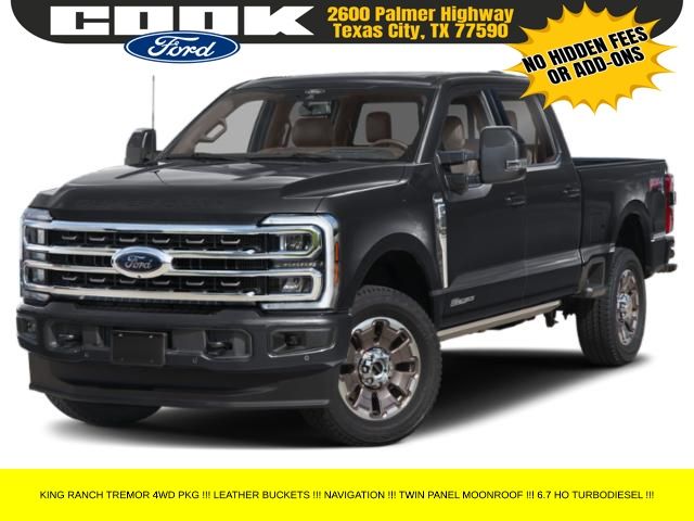 2024 Ford F-250 Super Duty King Ranch