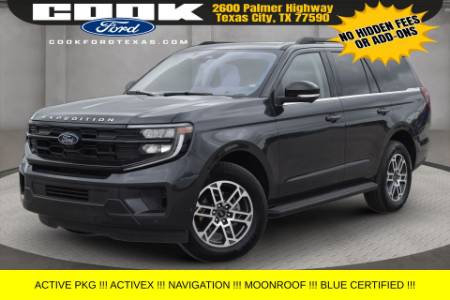 2025 Ford Expedition Active