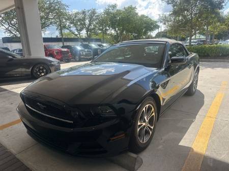 2014 Ford Mustang V6 Premium
