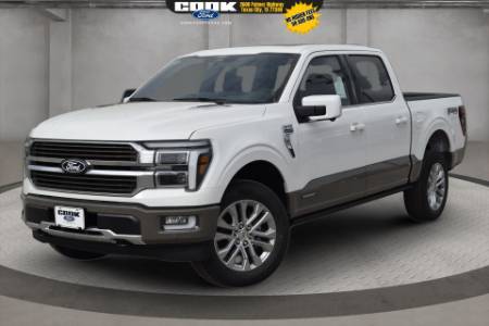 2026 Ford F-150 King Ranch
