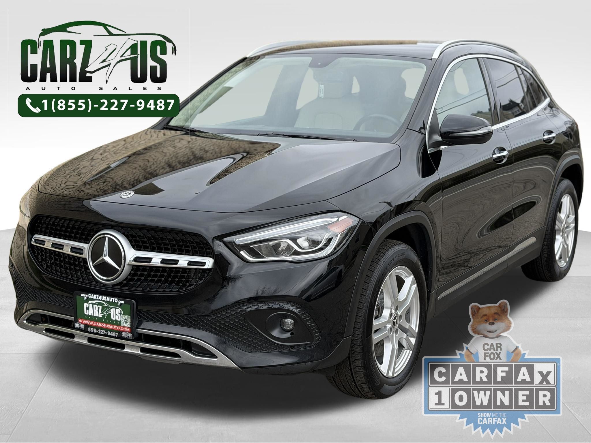 2021 Mercedes-Benz GLA GLA 250