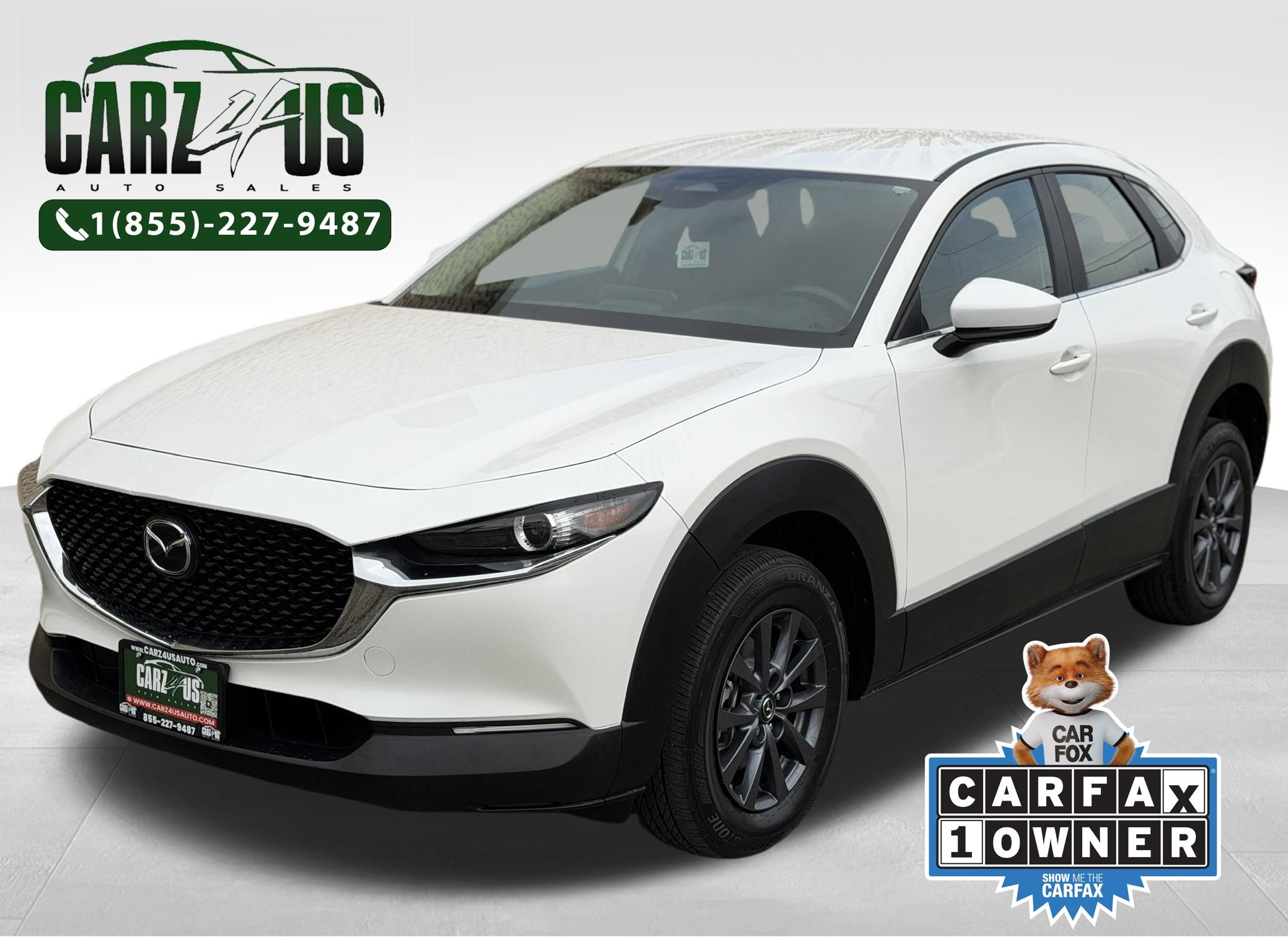 2025 Mazda CX-30 2.5 S