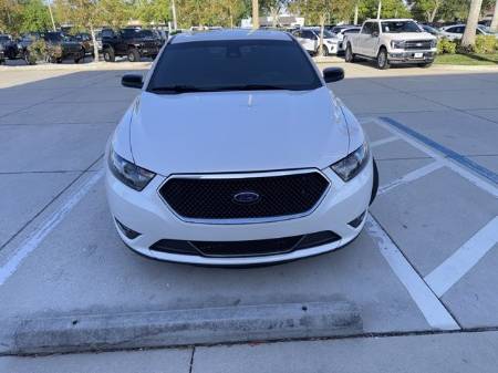 2018 Ford Taurus SHO
