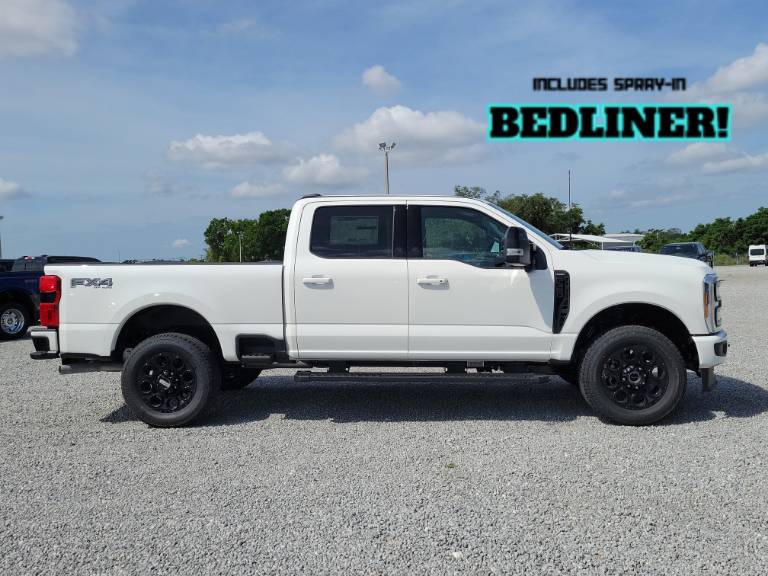 2026 Ford Super Duty F-350 SRW LARIAT