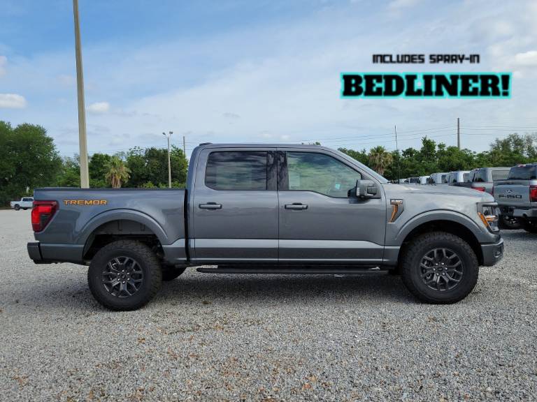 2026 Ford F-150 Tremor