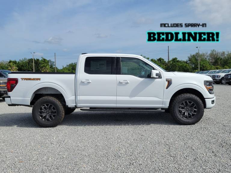 2026 Ford F-150 Tremor