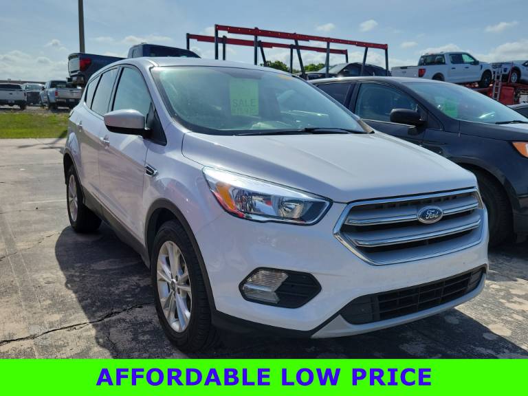 2019 Ford Escape SE