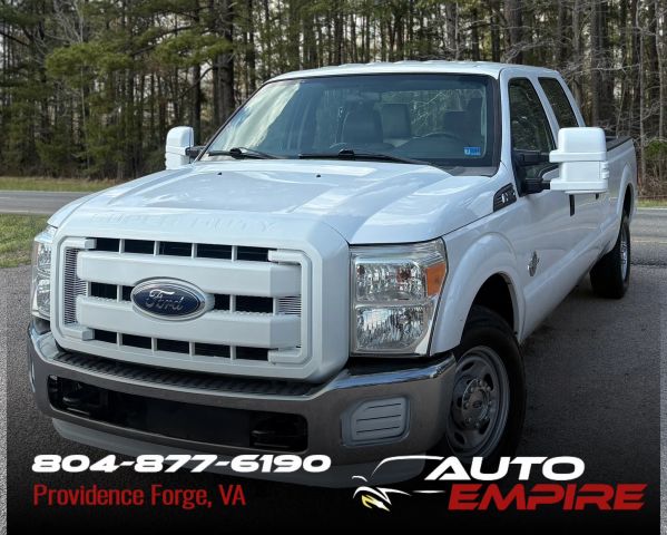 2014 Ford F-250 Super Duty XL