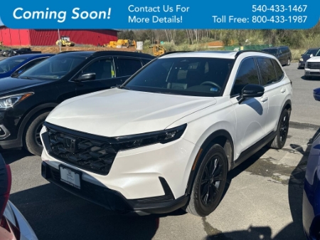 2025 Honda CR-V Hybrid SPORT AWD