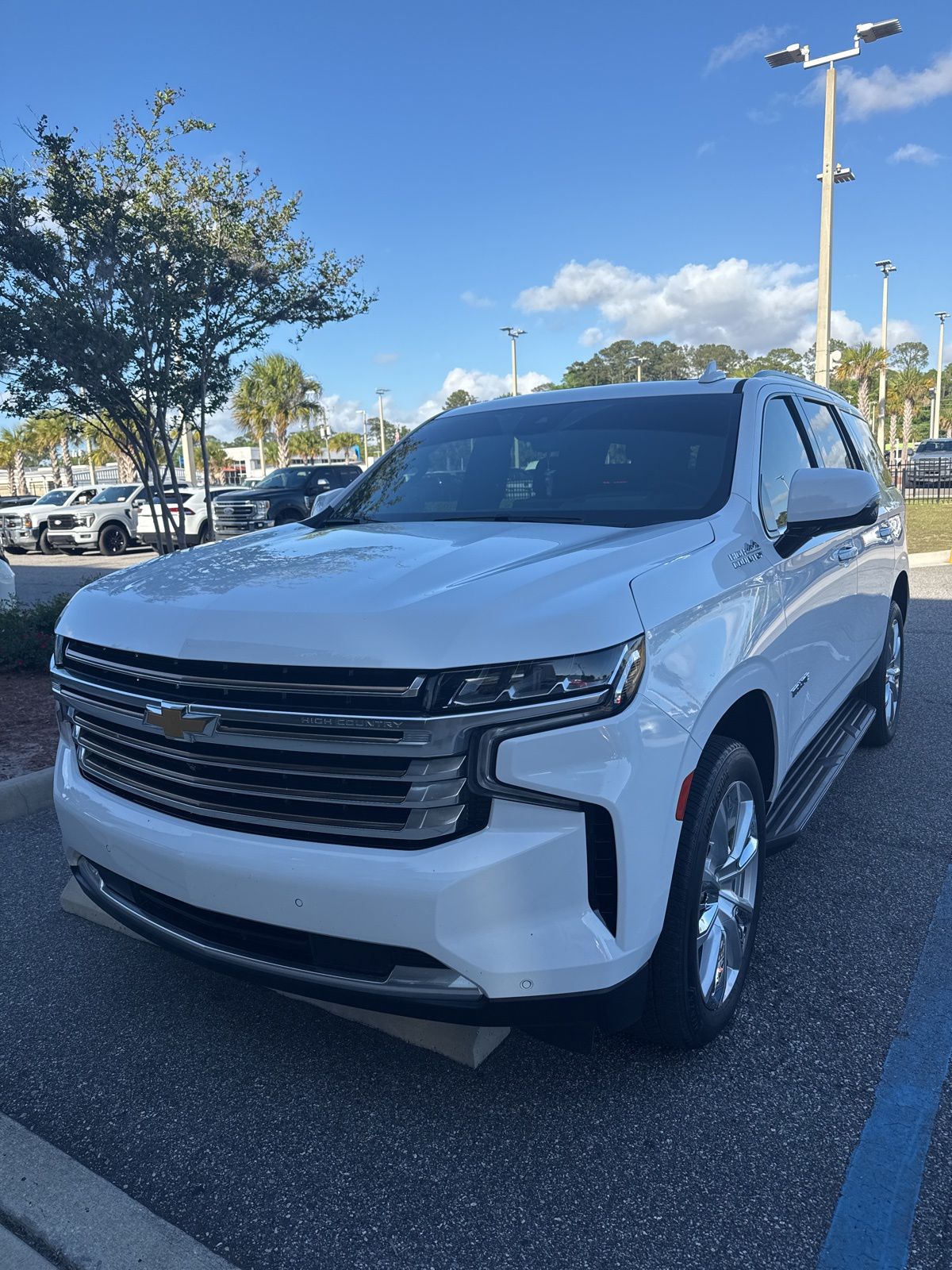 2023 Chevrolet Tahoe High Country