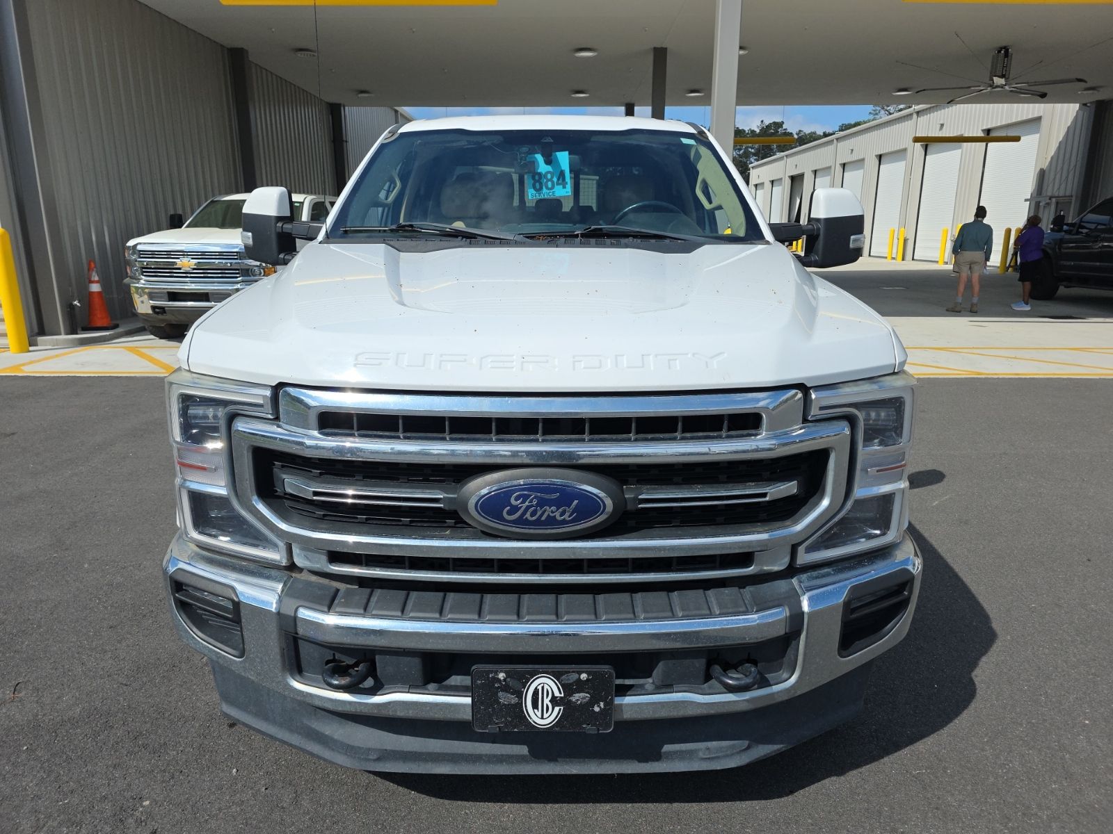 2020 Ford F-250SD LARIAT