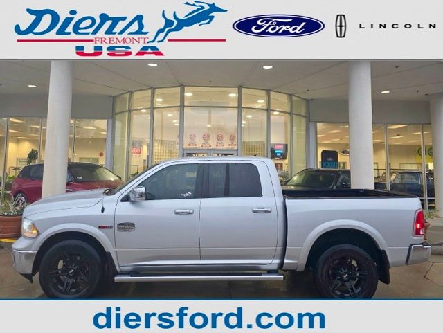 2015 RAM Ram 1500 Pickup Laramie Longhorn