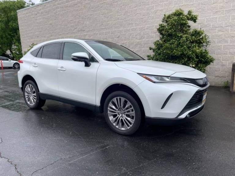 2024 Toyota Venza Limited