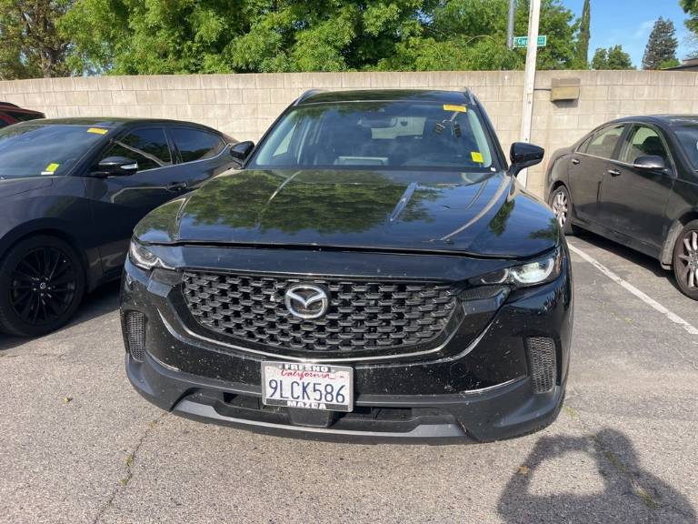 2024 Mazda CX-50 2.5 S Premium Package