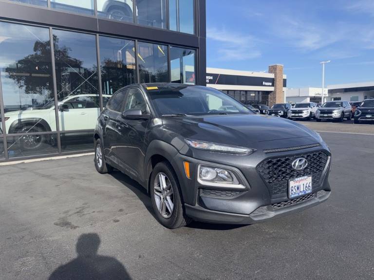 2018 Hyundai Kona SE