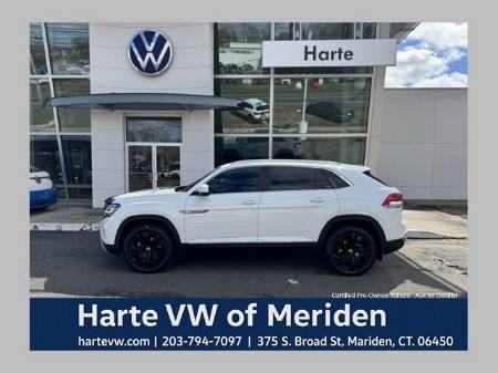 2022 Volkswagen Atlas Cross Sport 2.0T SEL