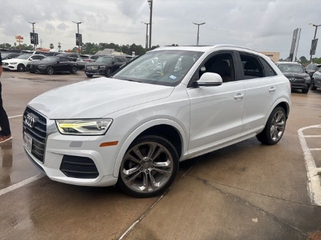 2016 Audi Q3 2.0T Premium Plus