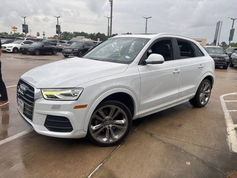2016 Audi Q3 2.0T Premium Plus