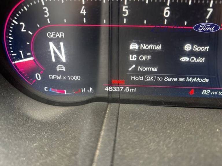 2019 Ford Mustang Bullitt