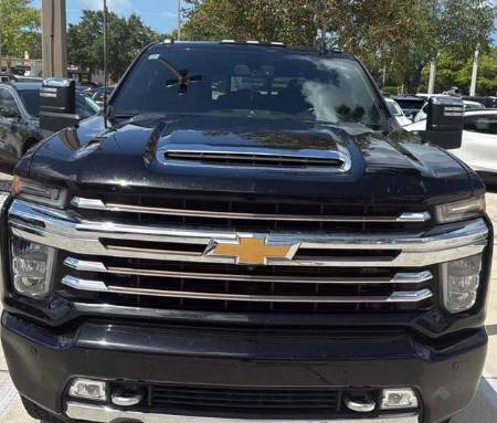2023 Chevrolet Silverado 2500HD High Country