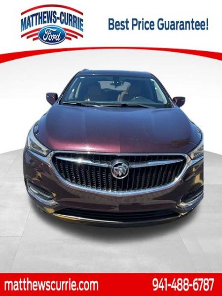 2019 Buick Enclave Essence