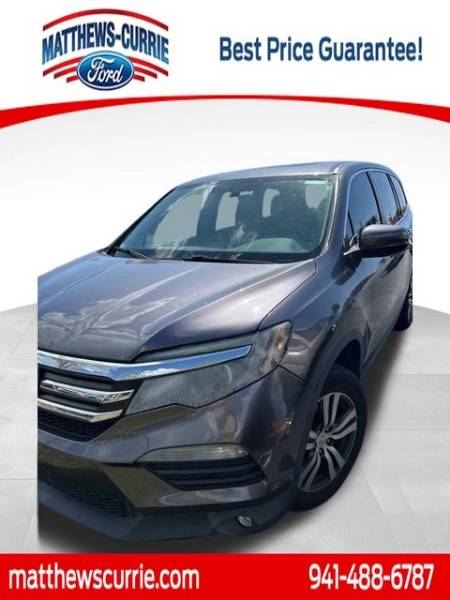 2017 Honda Pilot EX-L