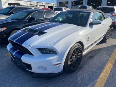 2014 Ford Mustang Shelby GT500