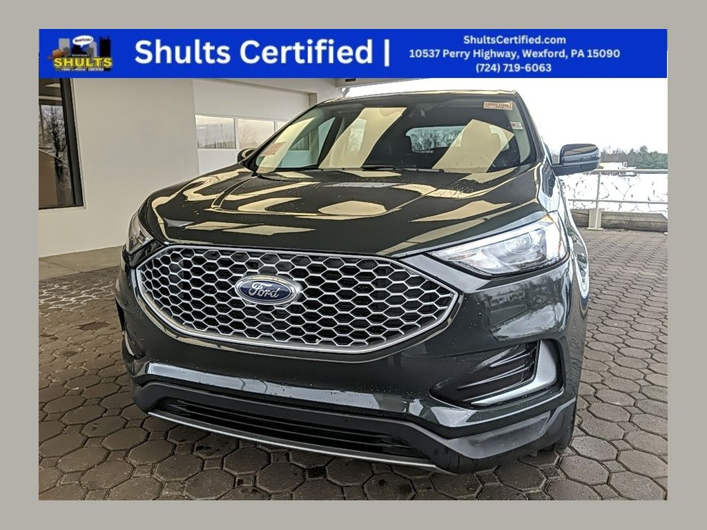 Used 2023 Ford Edge SEL