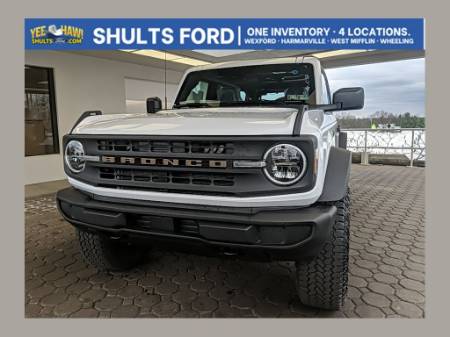 2026 Ford Bronco Base