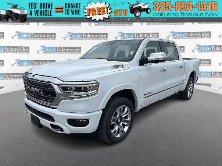 2021 RAM 1500 Limited