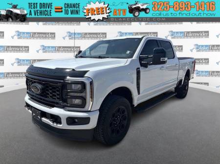 2025 Ford F-250SD LARIAT
