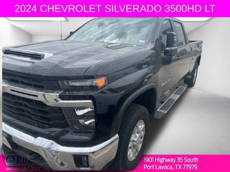 2024 Chevrolet Silverado 3500HD LT
