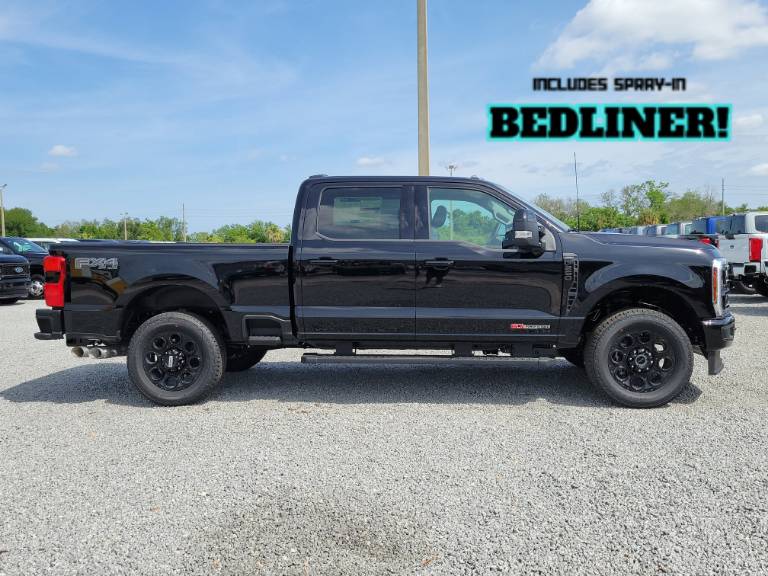 2026 Ford Super Duty F-250 SRW LARIAT